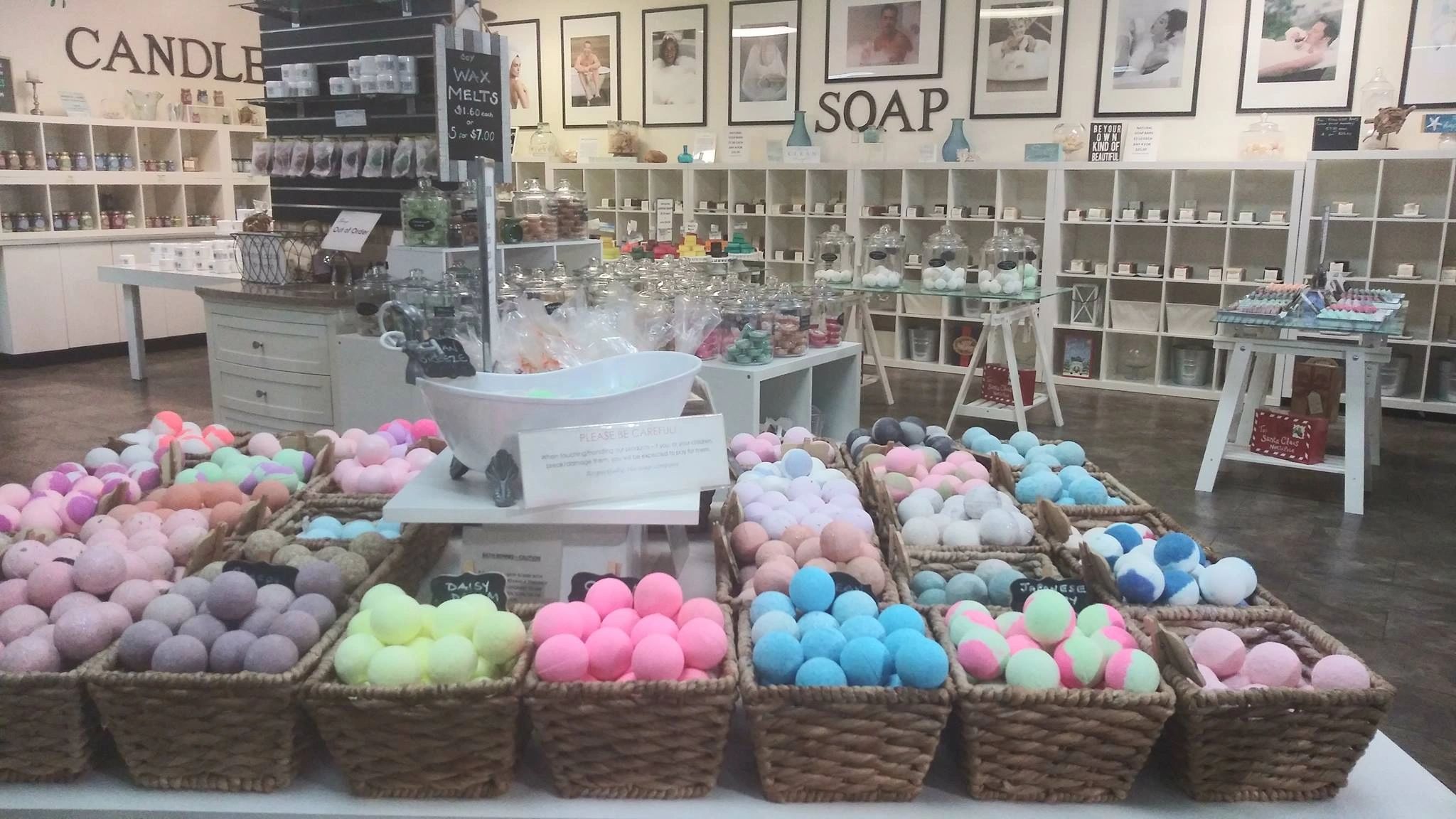 soap store